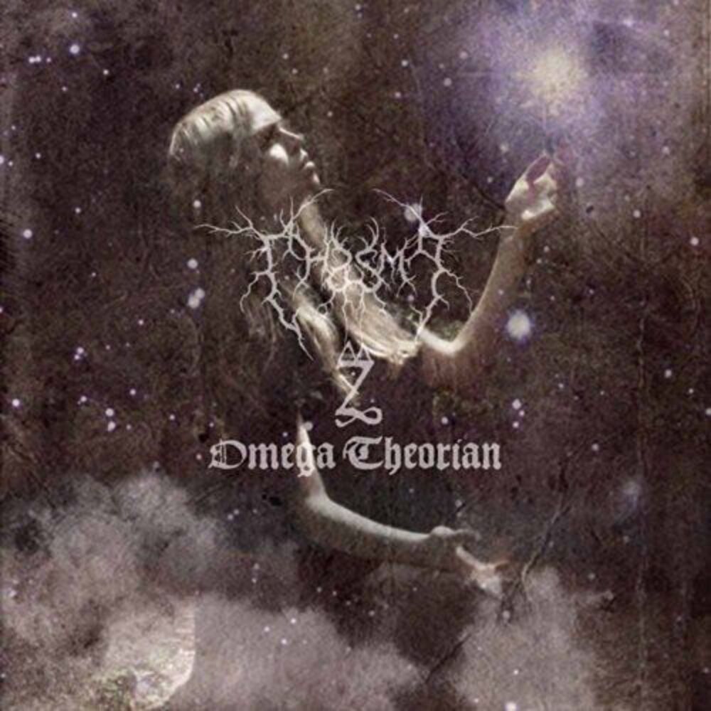 Chasma - Omega Theorian  CD